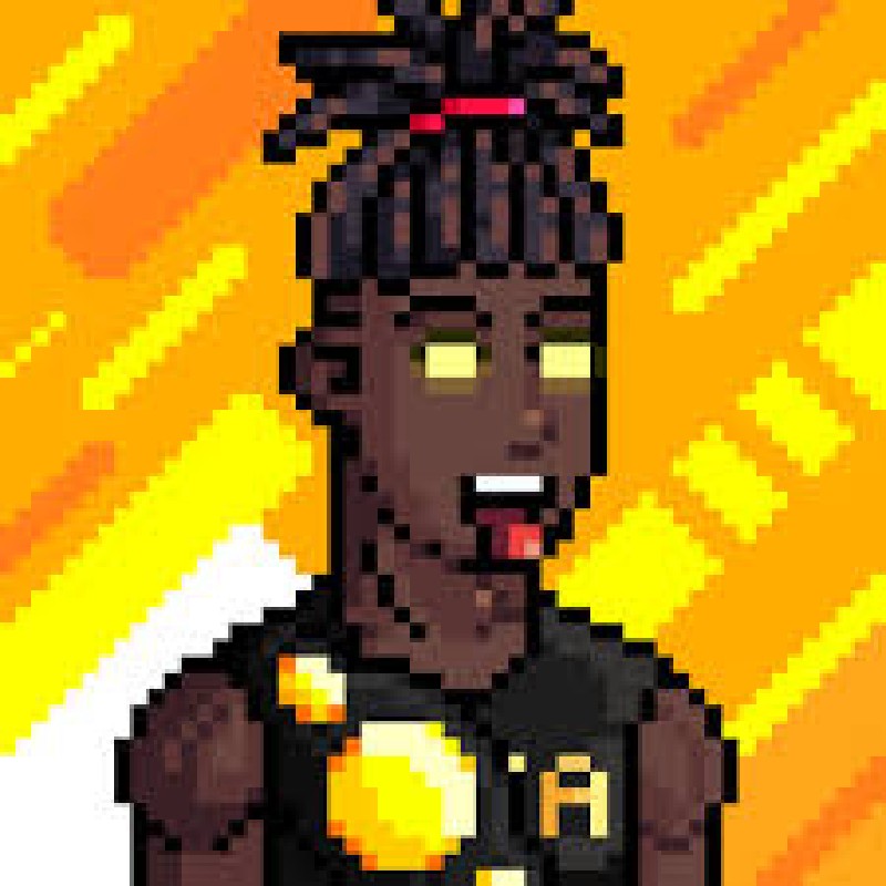 Tentical NFT Gallery Character 9